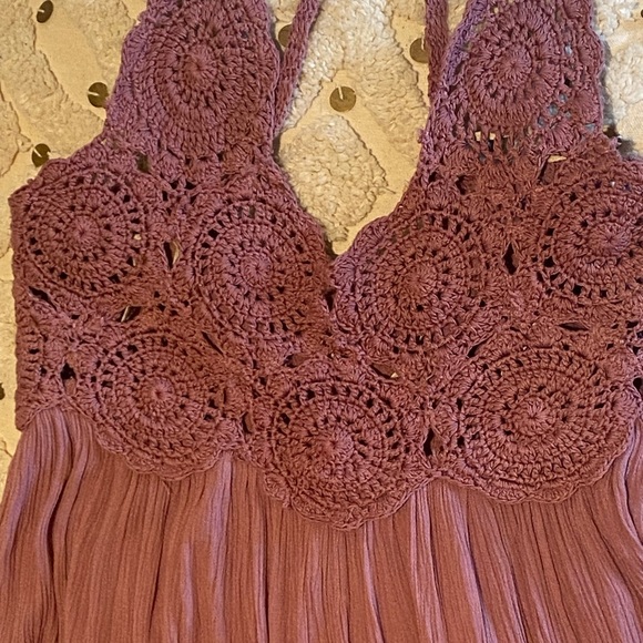 Free People Insea Strappy Maxi Dress - Picture 6 of 8